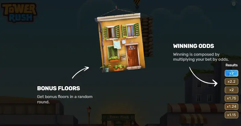 Tower Rush spiegazioni